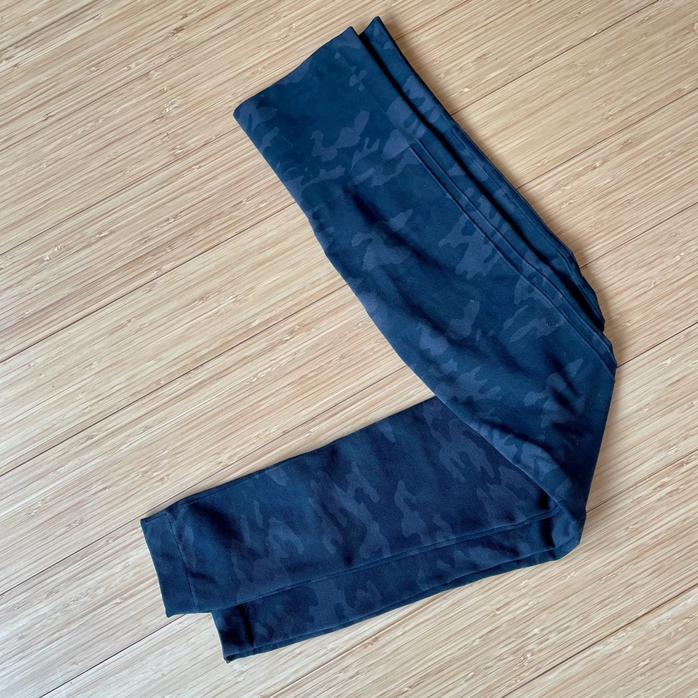 Spanx Camo Leggings